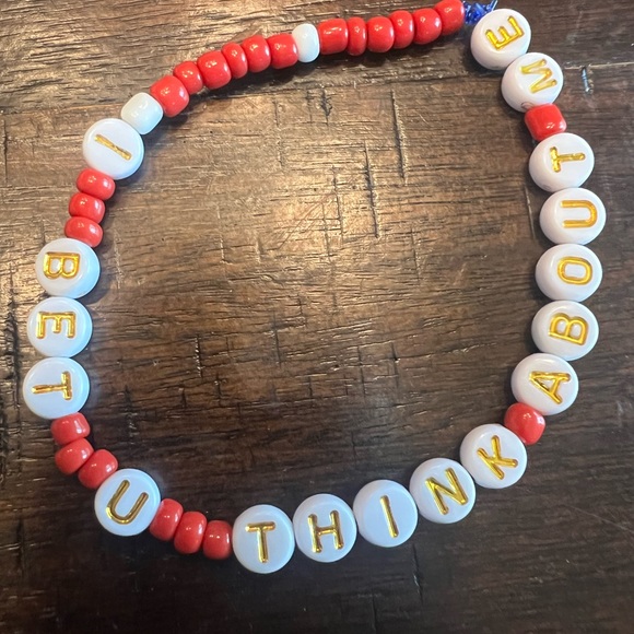 20 Taylor Swift Eras Tour bracelets for trading or sharing! 20 pack! - Picture 11 of 16